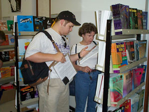Discount Aebersold Bookstore