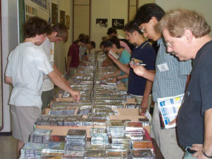 The Music Resource CD Store