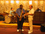 Mike Shannon/Gene Walker Lunch Combo, 2001